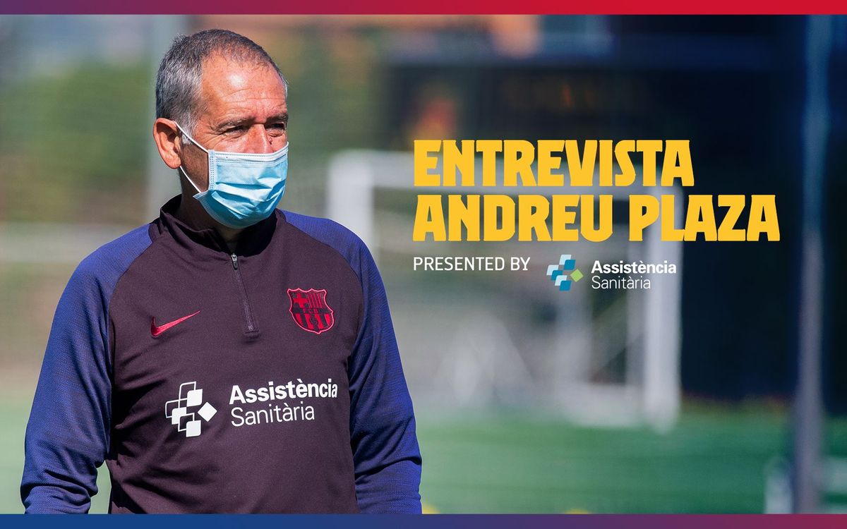 Andreu Plaza: “Mental i físicament necessitàvem tornar”