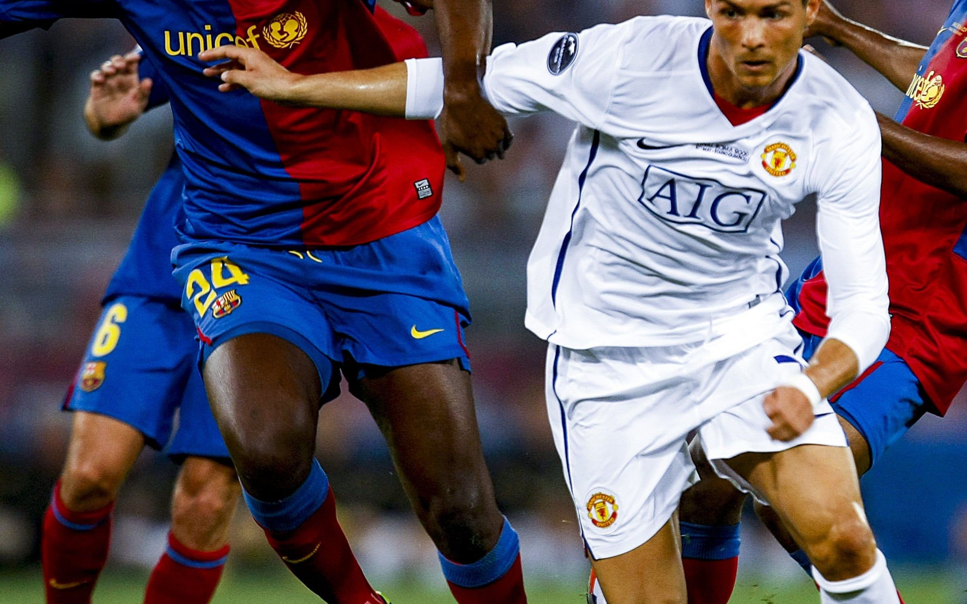 2009 and the third Champions League win for Barça