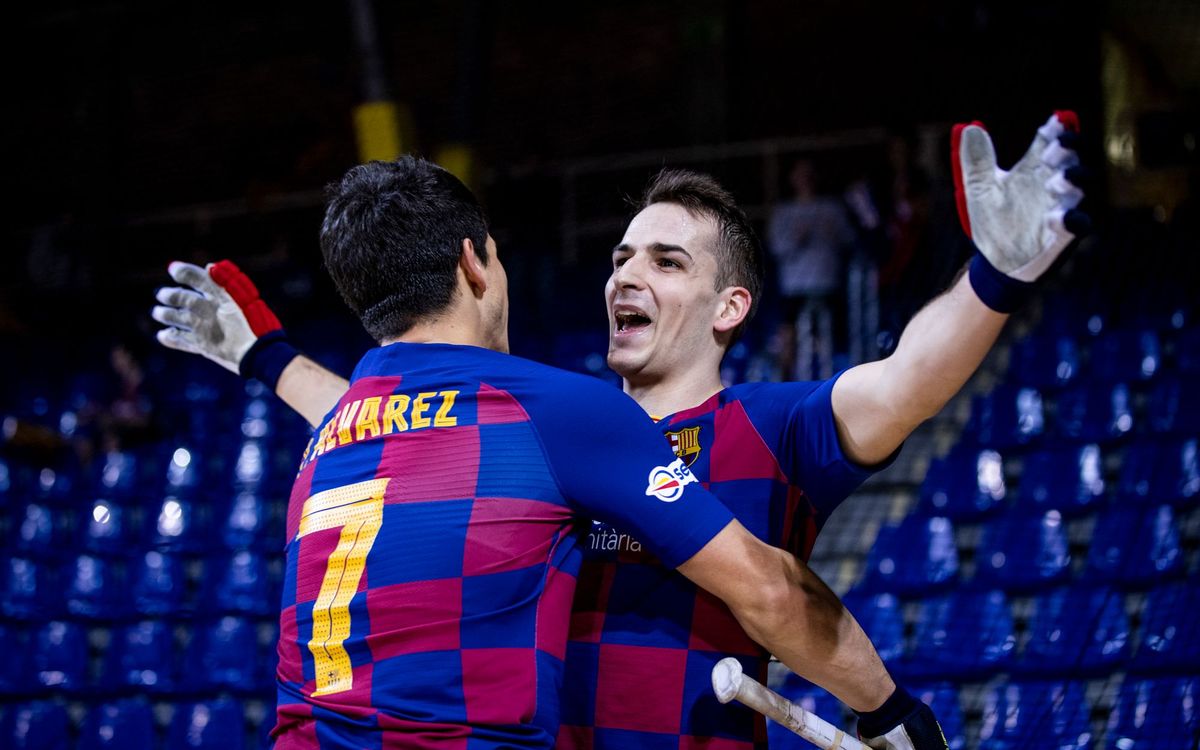 Los cinco mejores goles de Nil Roca