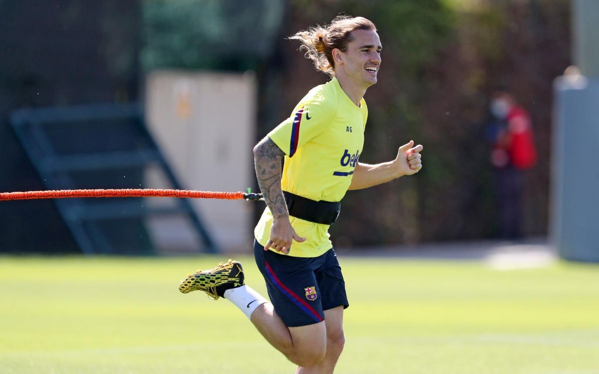 La préparation continue