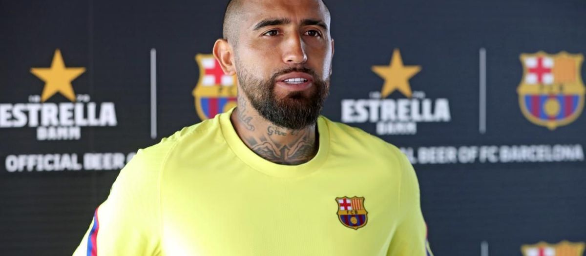 Vidal: “Quedan 11 finales”