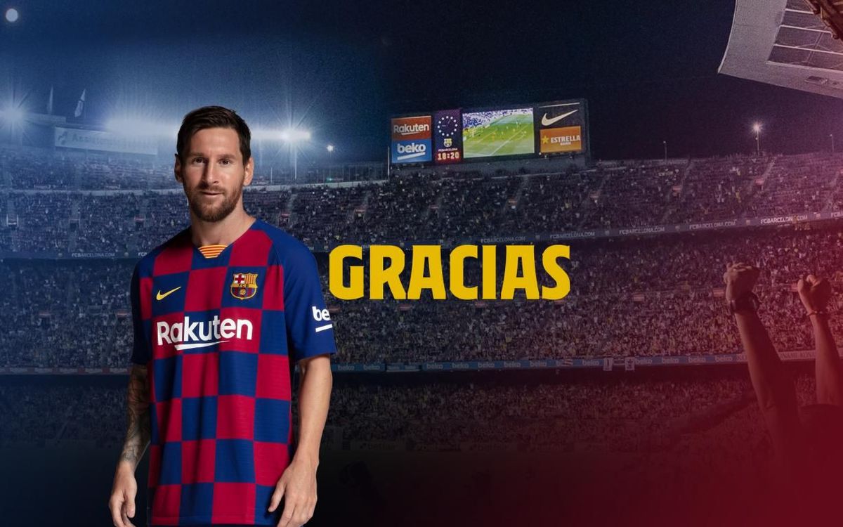 El Barça agradece el apoyo de sus socios como miembros de la extraordinaria familia azulgrana