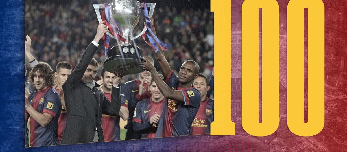 Stat of the day | 100: Tito Vilanova's league points