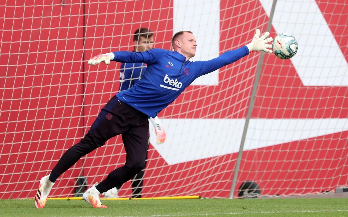Ter Stegen: 