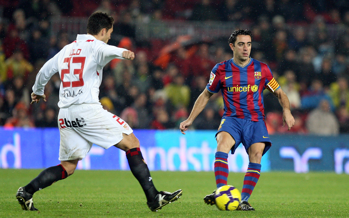 part BarÁa - Sevilla (2009/10)