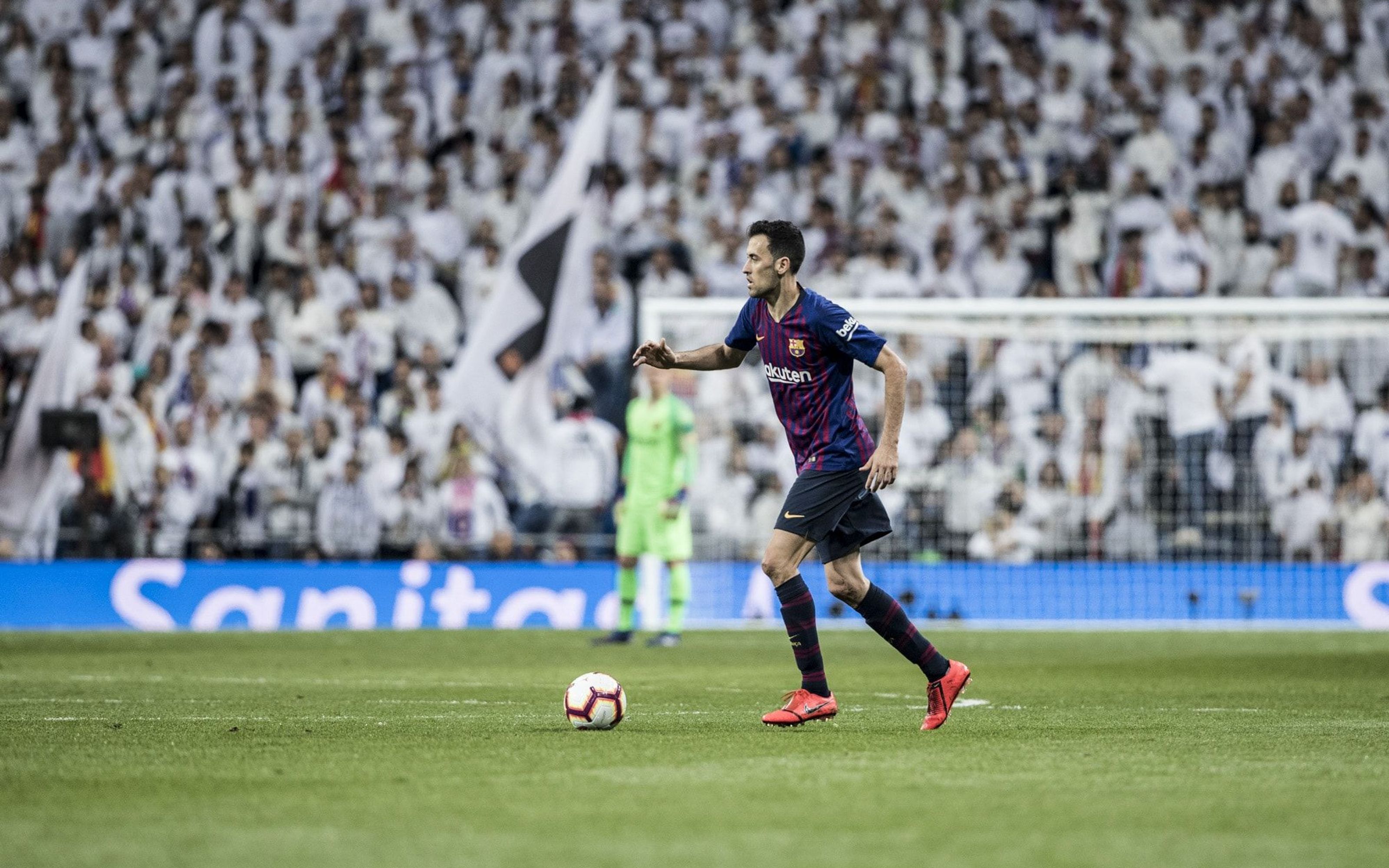 The best photos of Sergio Busquets