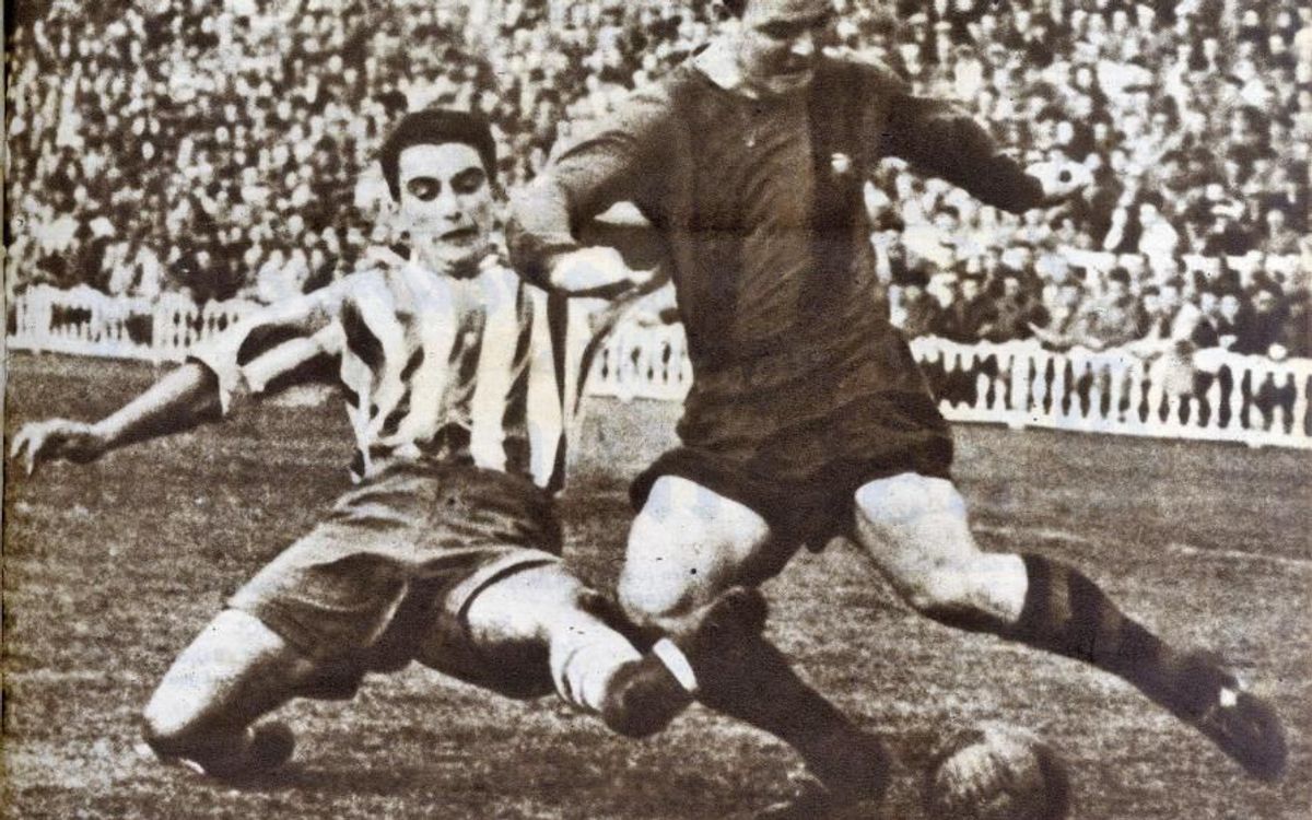 Ngoài vô số khả năng giỏi, Kubala cũng là tay săn bàn dã man khi ghi 7 bàn vào lưới Sporting Gijon (9-0) năm 1952.