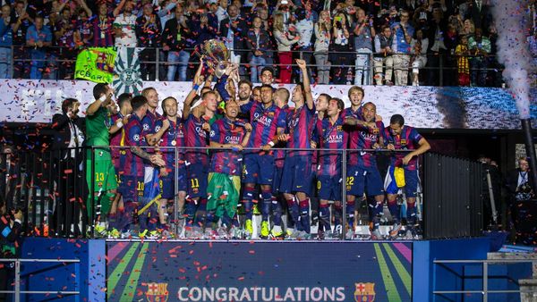 激レア kappa Barcelona ウィンドブレーカー ルイスエンリケ着用 激レア kappa Barcelona ウィンドブレーカー ルイスエンリケ着用