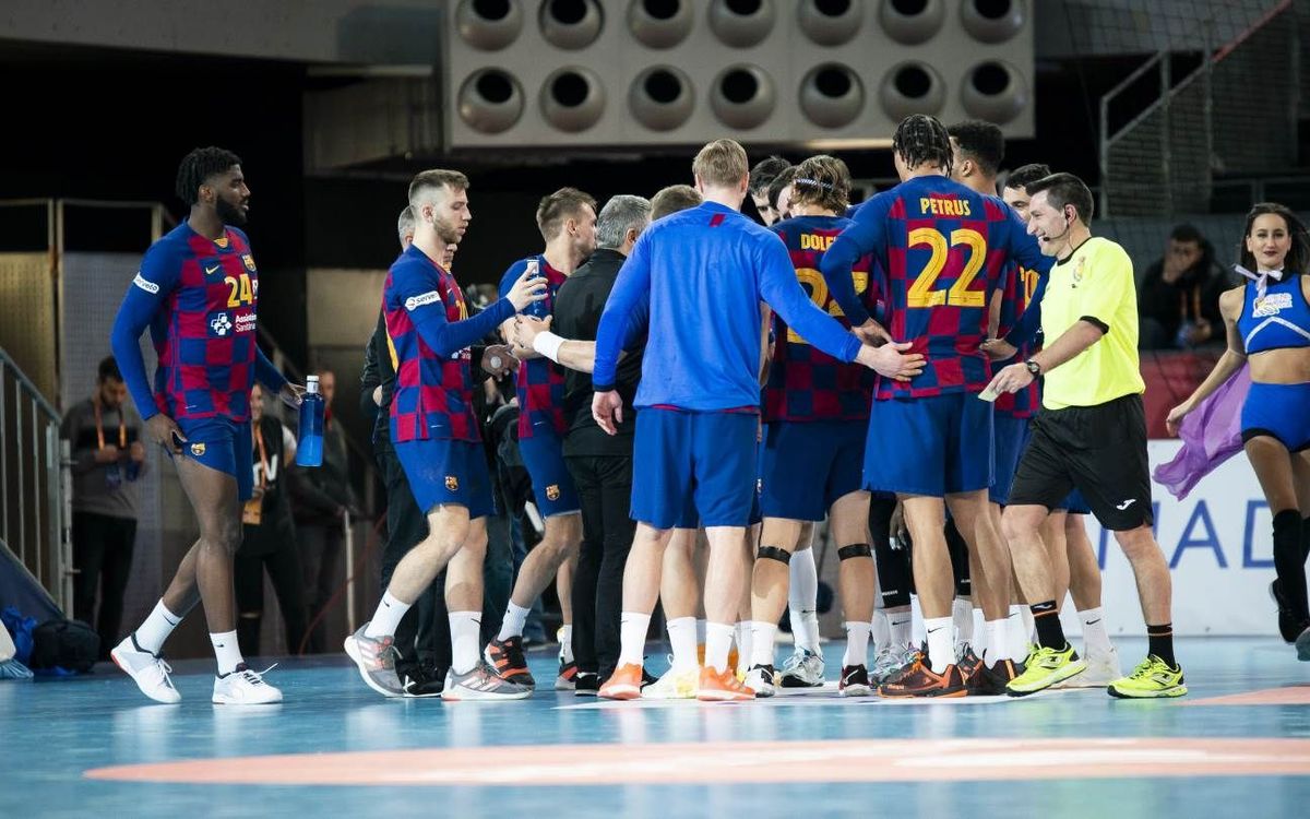 Calendari i formats de les competicions Asobal