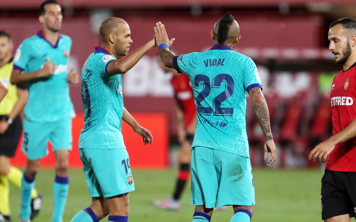 Retour gagnant pour le leader (0-4)