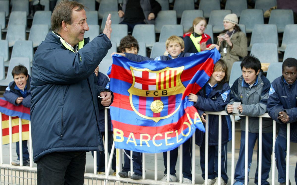 Quique Costas, el pare de tots