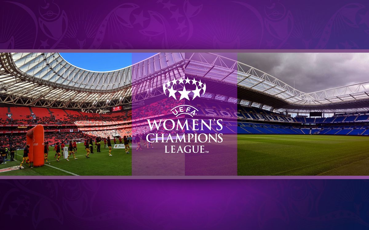 La Lliga de Campions femenina es reprendrà amb una Final a 8 al País Basc