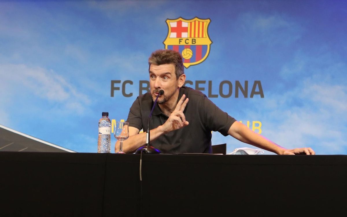 Unzué speaks out about life with ALS