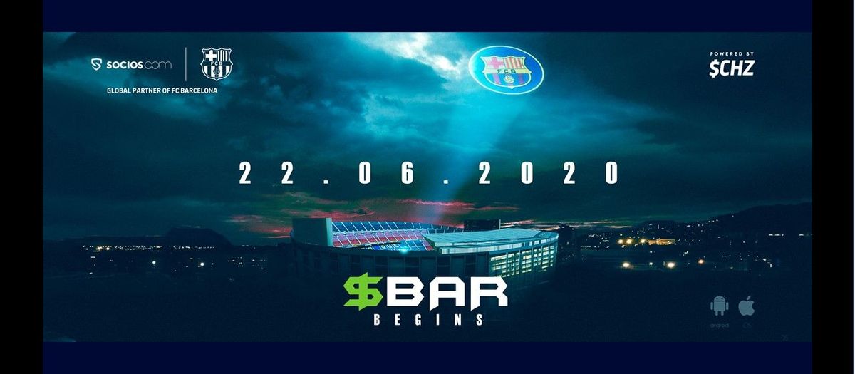 First Barça Fan Tokens sell out in less than two hours