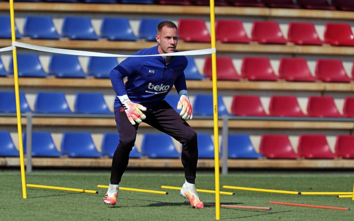 Entrenament regeneratiu