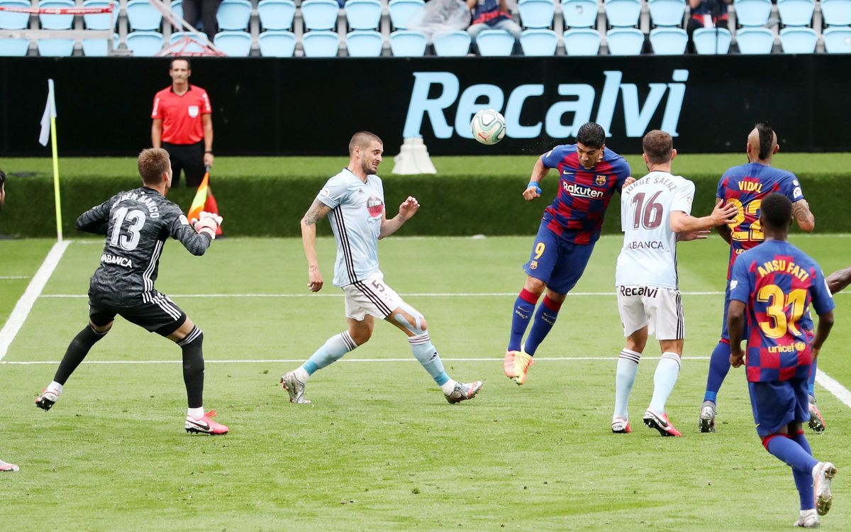 صور مباراة : سيلتا فيغو - برشلونة 2-2 ( 27-06-2020 ) 2020-06-27-CELTA-BARCELONA-26-min