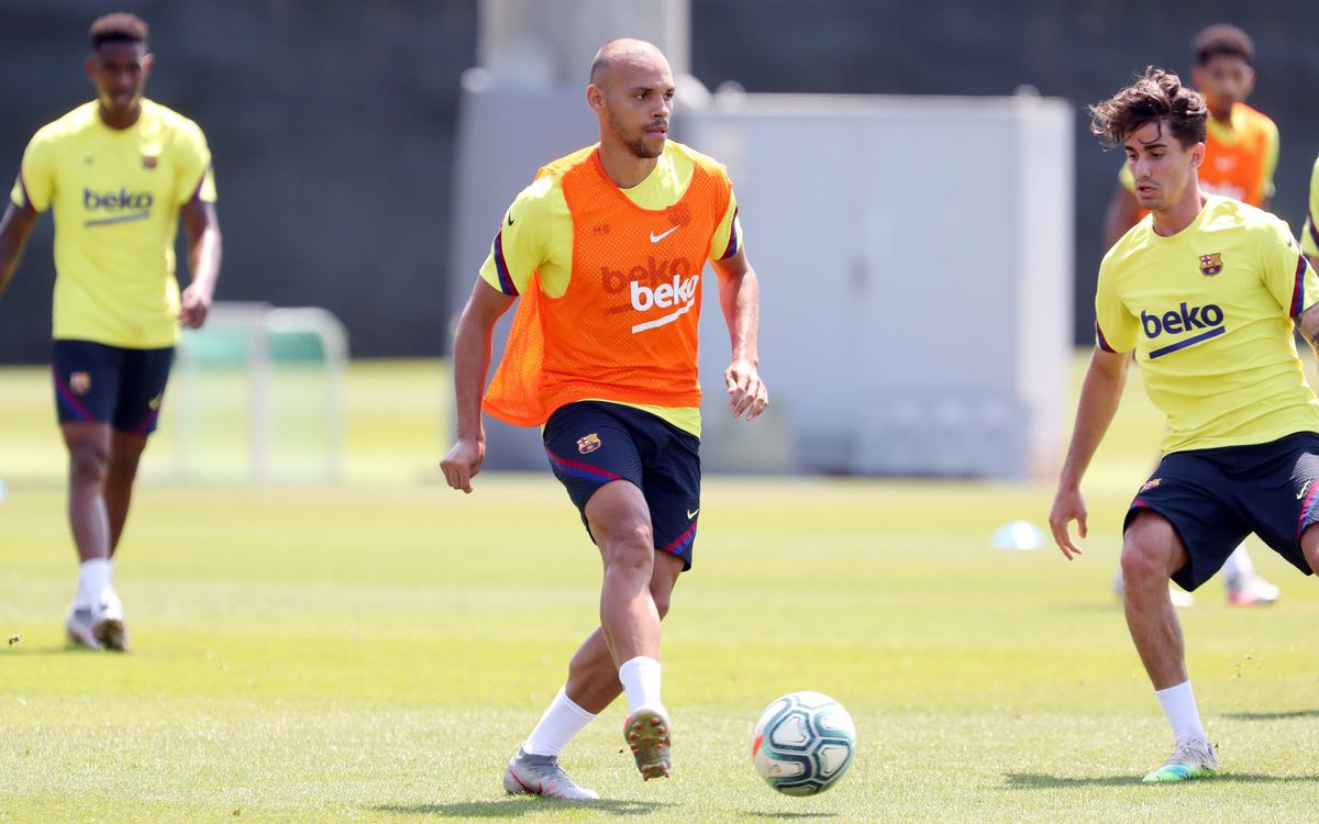 Sesión de recuperación