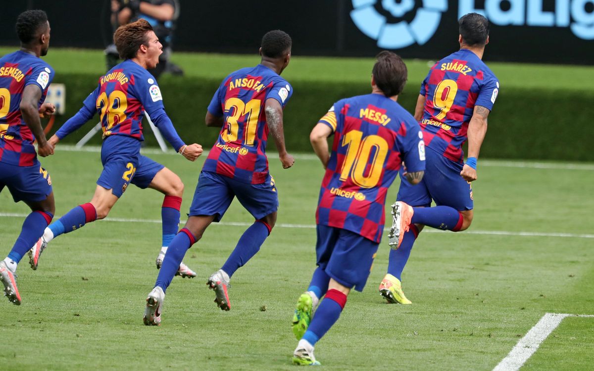صور مباراة : سيلتا فيغو - برشلونة 2-2 ( 27-06-2020 ) 2020-06-27-CELTA-BARCELONA-22-min