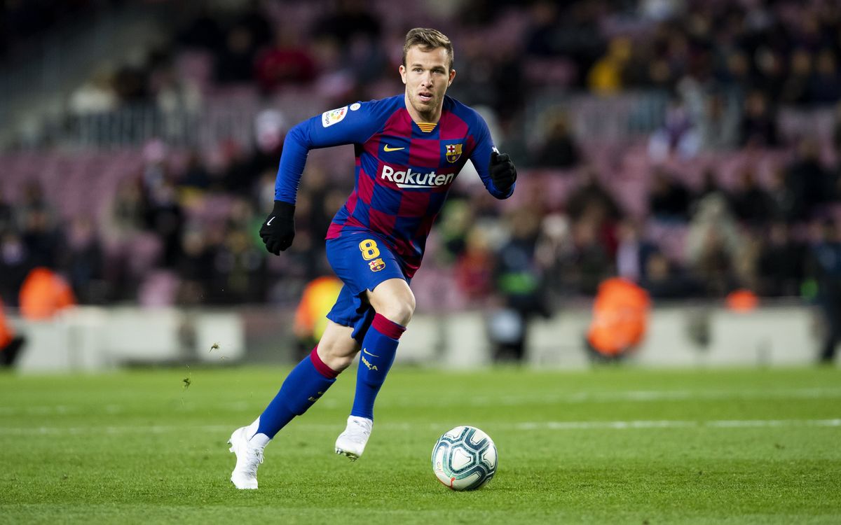 Agreement with Juventus for the transfer of Arthur