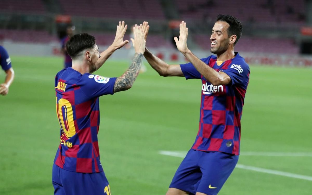 Previa | Barça - Girona: Segundo test de la pretemporada