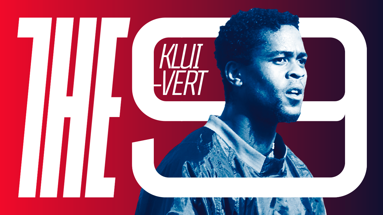 The 9: Patrick Kluivert
