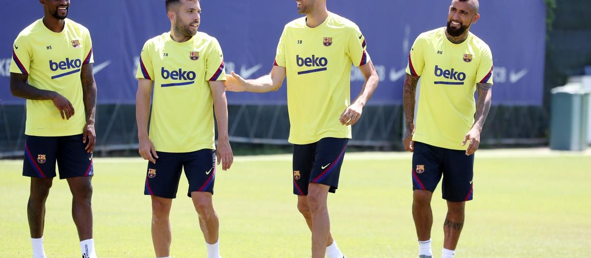 L'agenda de la semaine du Barça