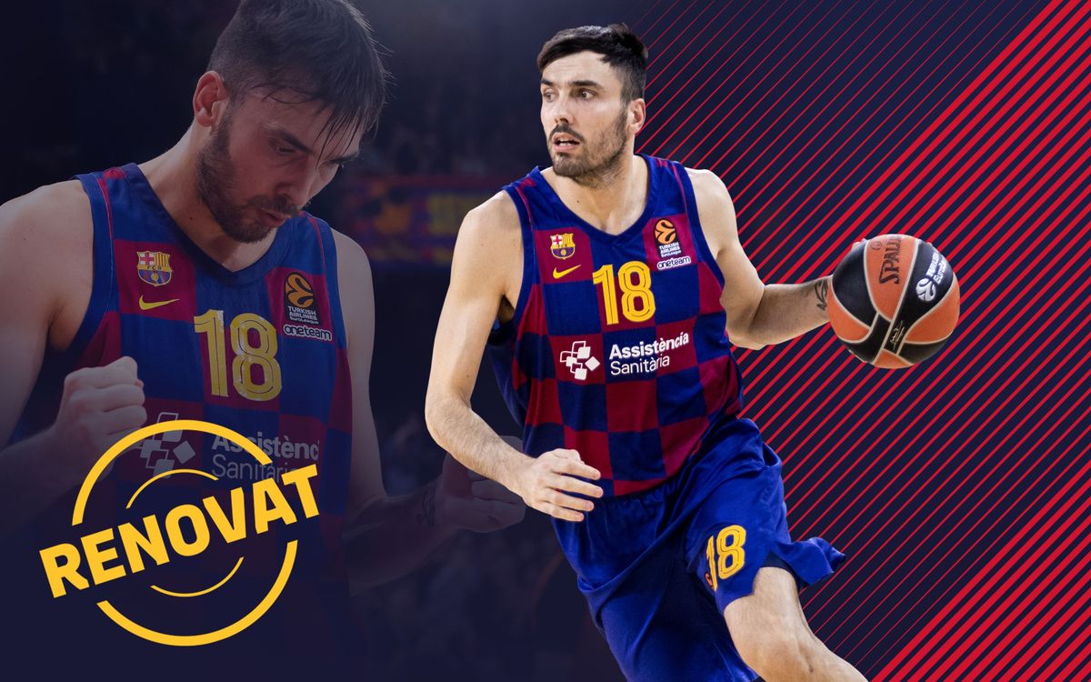 Pierre Oriola staying until 2024