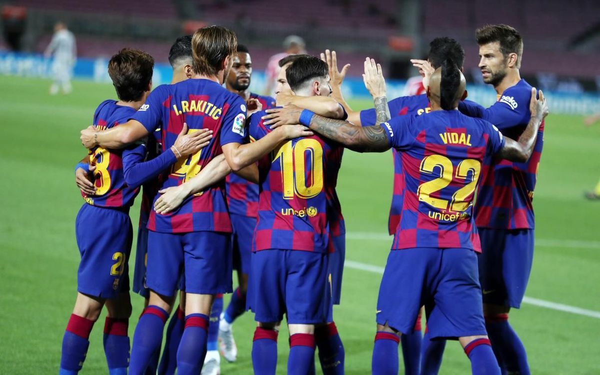 La prèvia del Barça – Espanyol: Un derbi amb molt en joc