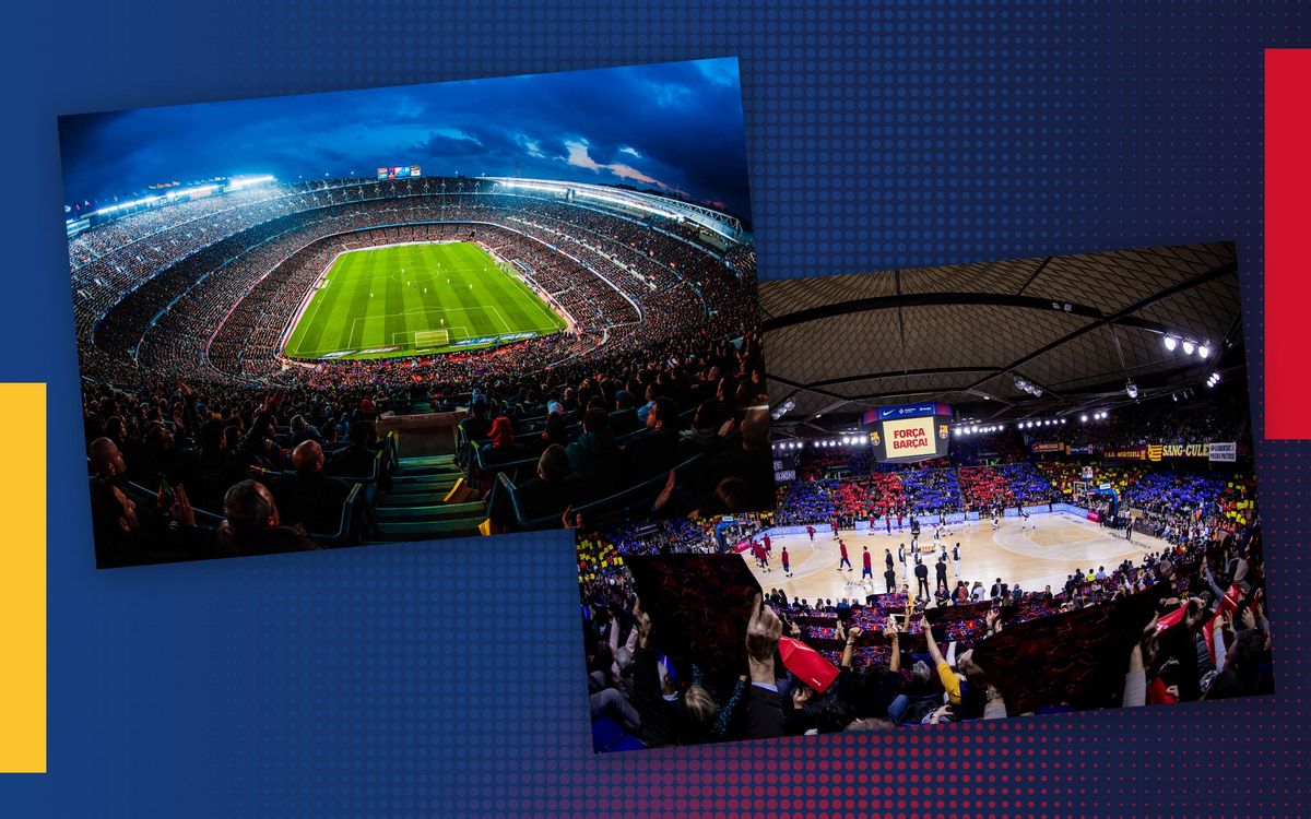 Applications open for compensation for Camp Nou and Palau Blaugrana season tickets