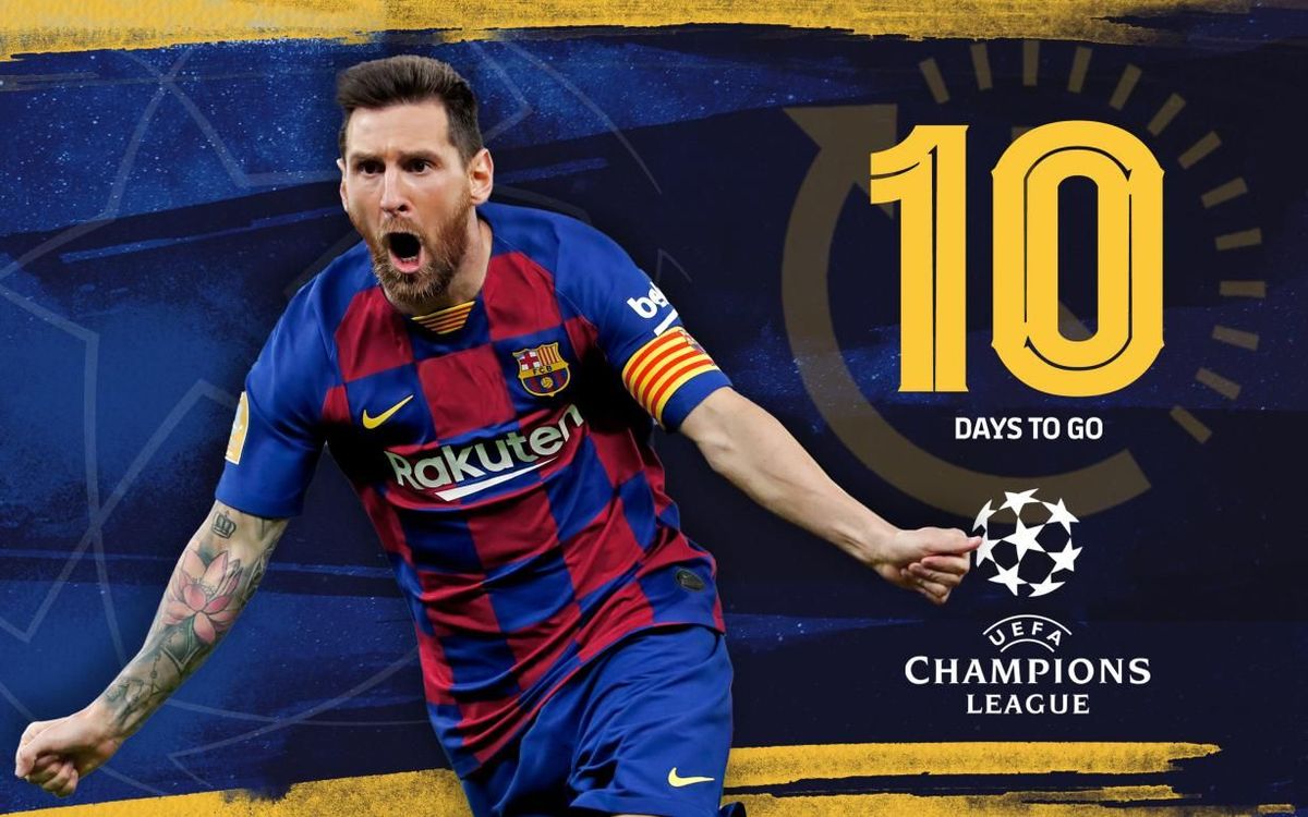 10 | Les buts de Messi contre les équipes italiennes au Camp Nou
