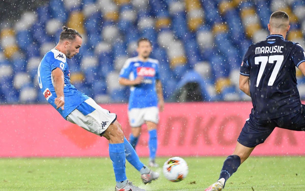 El Nápoles finaliza con victoria la Serie A