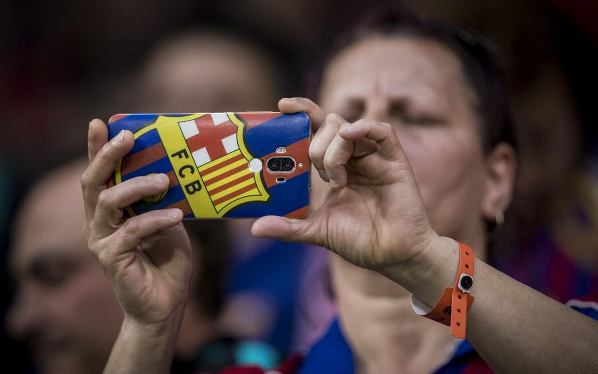 Le Barça, toujours numéro 1 des réseaux sociaux