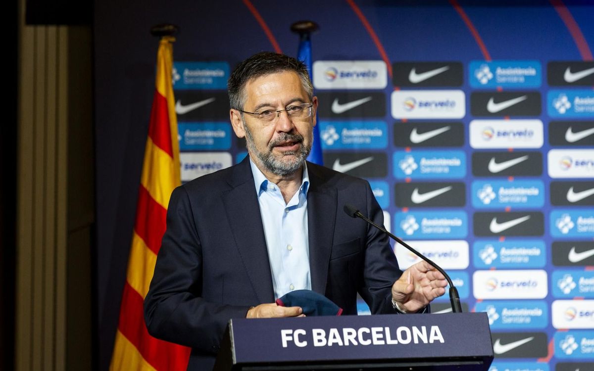 Bartomeu: 'There will be decisions'