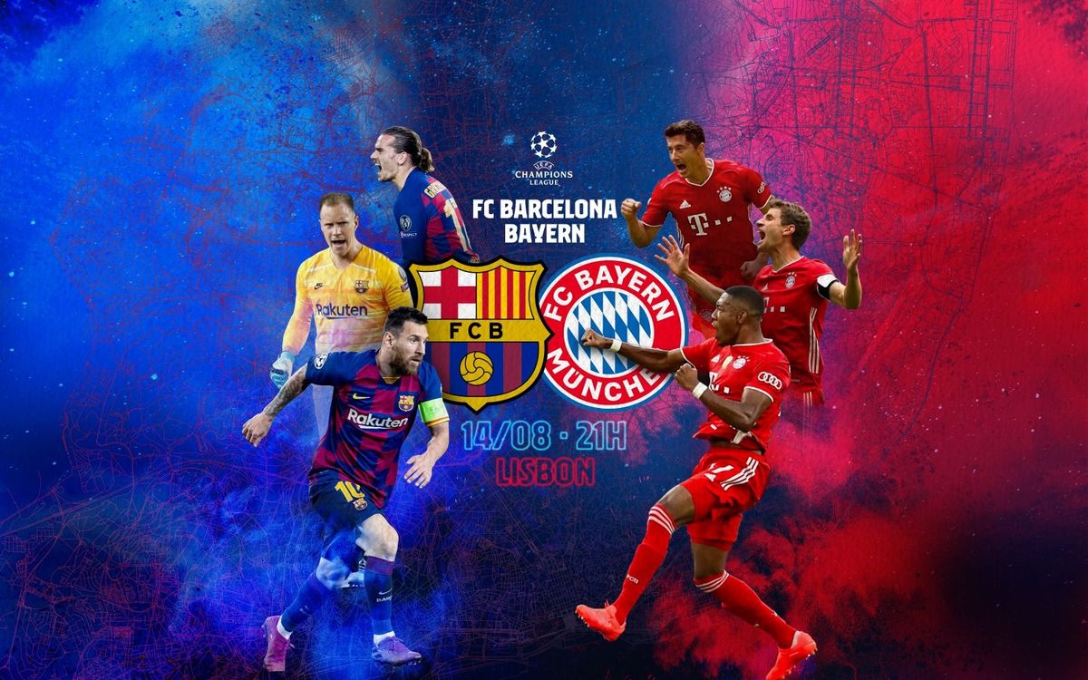 Next up, Bayern Munich