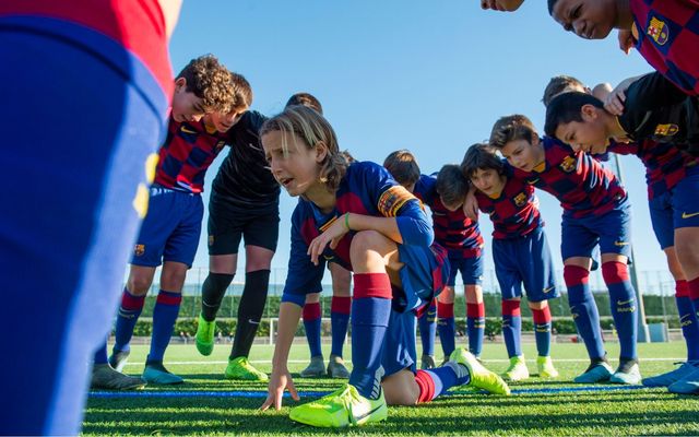 ik klaag Geometrie nerveus worden Barça Youth news | FC Barcelona Official Channel