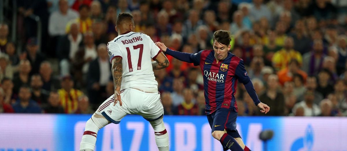 Barça-Bayern, los precedentes entre dos campeones de Europa