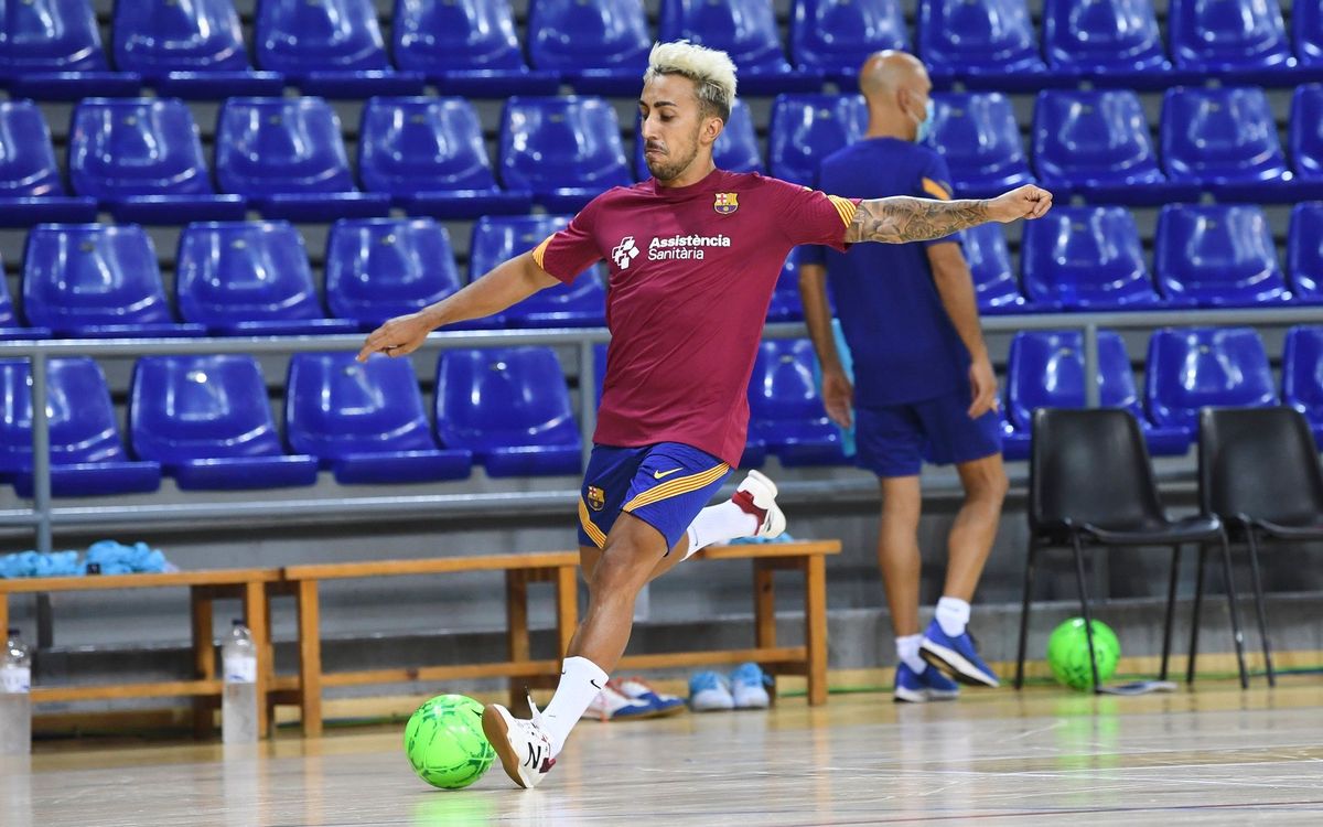 Joselito, tres semanas de baja