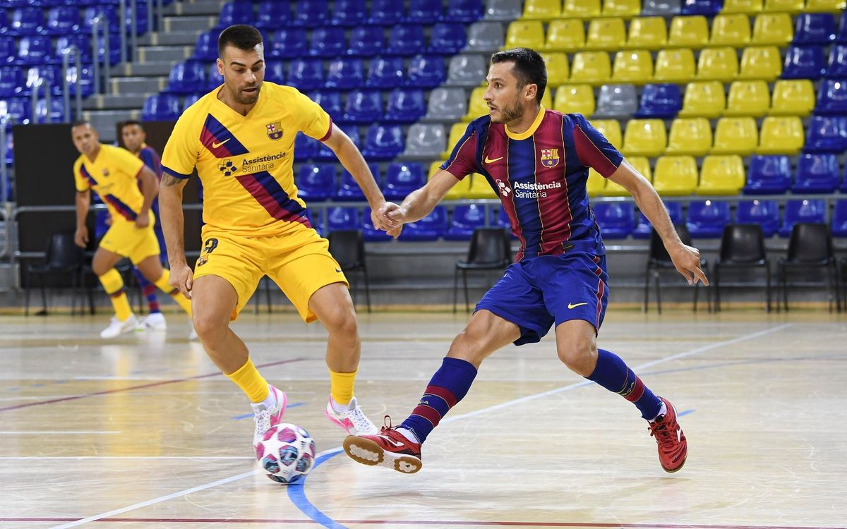 Ensayo positivo de partido