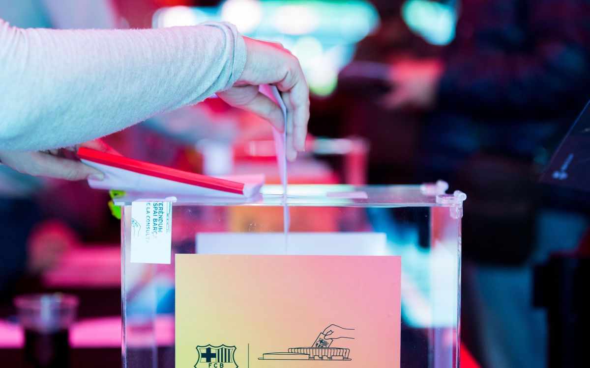 Club presidential elections called for first game from March 15