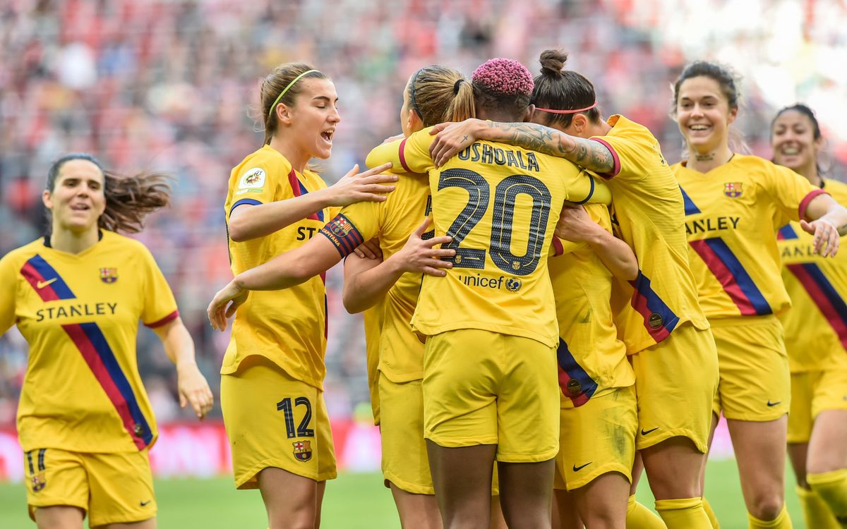 Atlético de Madrid - FC Barcelona Femenino (previa): Volver a soñar