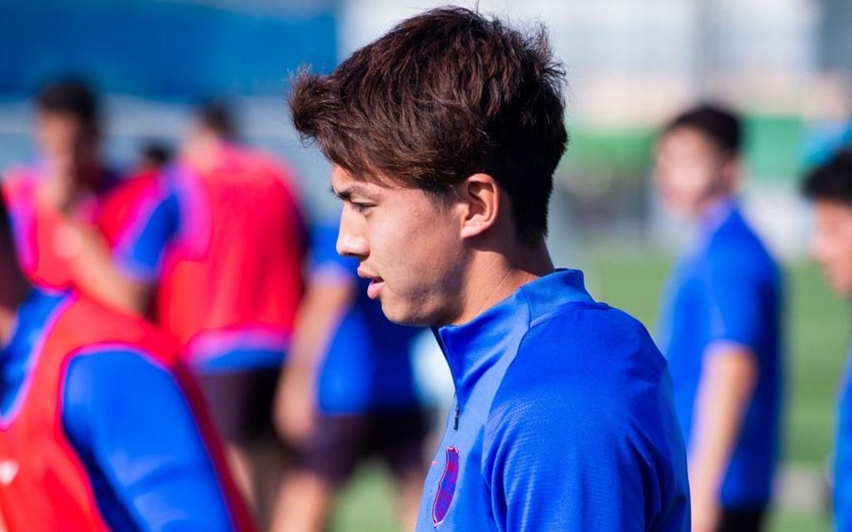 Hiroki Abe, positivo por Covid-19