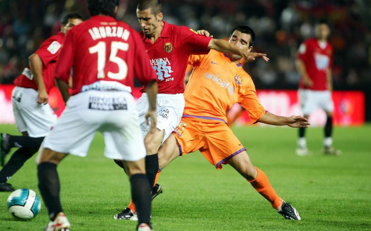 Los mejores goles contra el Nàstic de Tarragona