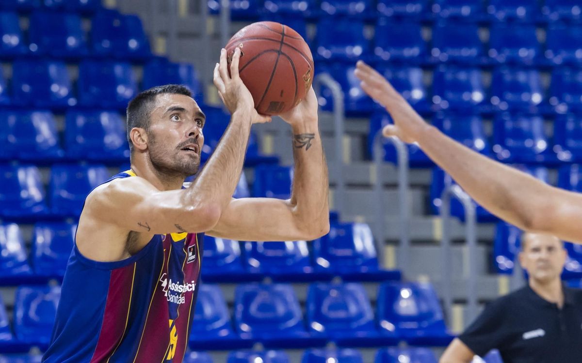 Barça - Baxi Manresa: Camino a la final de la Lliga Catalana (92-82)