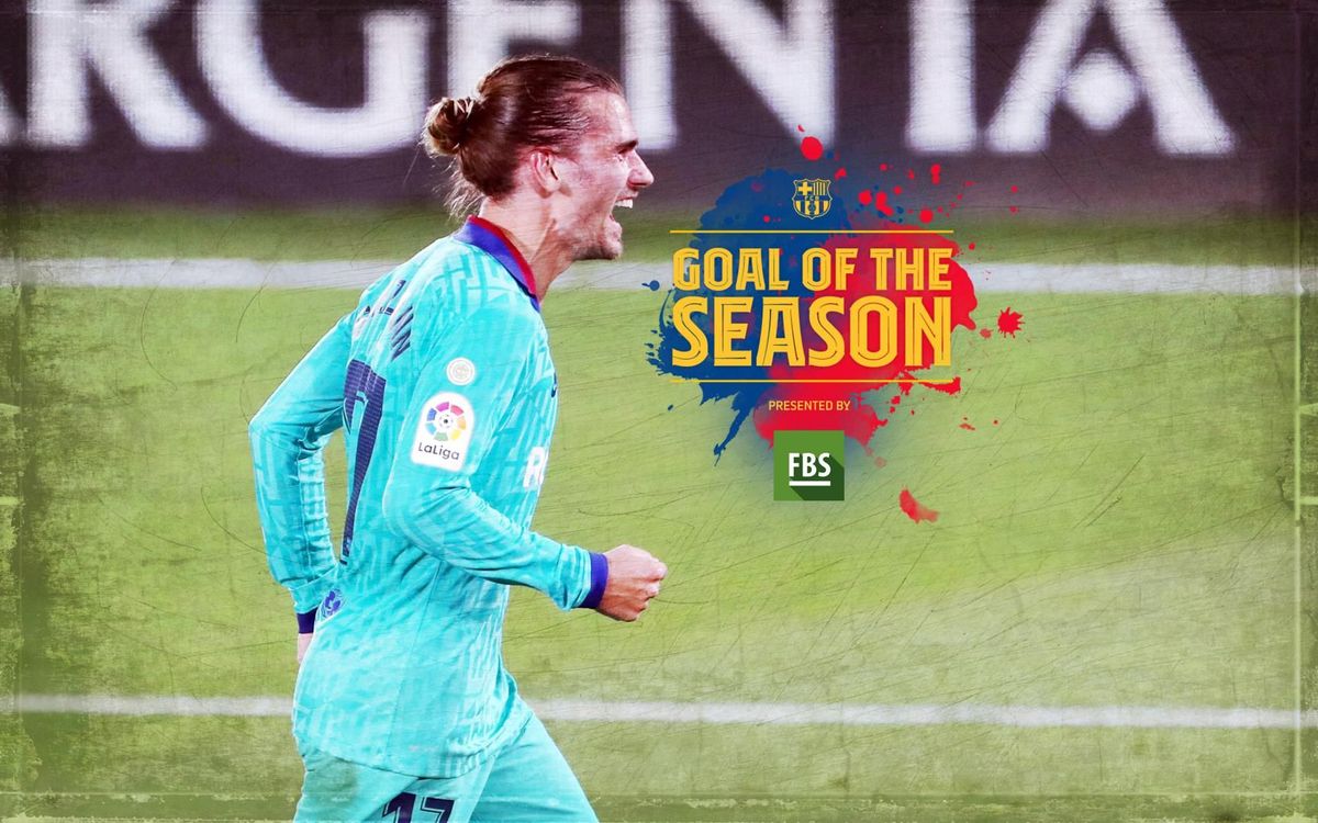 Griezmann's goal against Villarreal is the winner of the ‘Goal of the season’