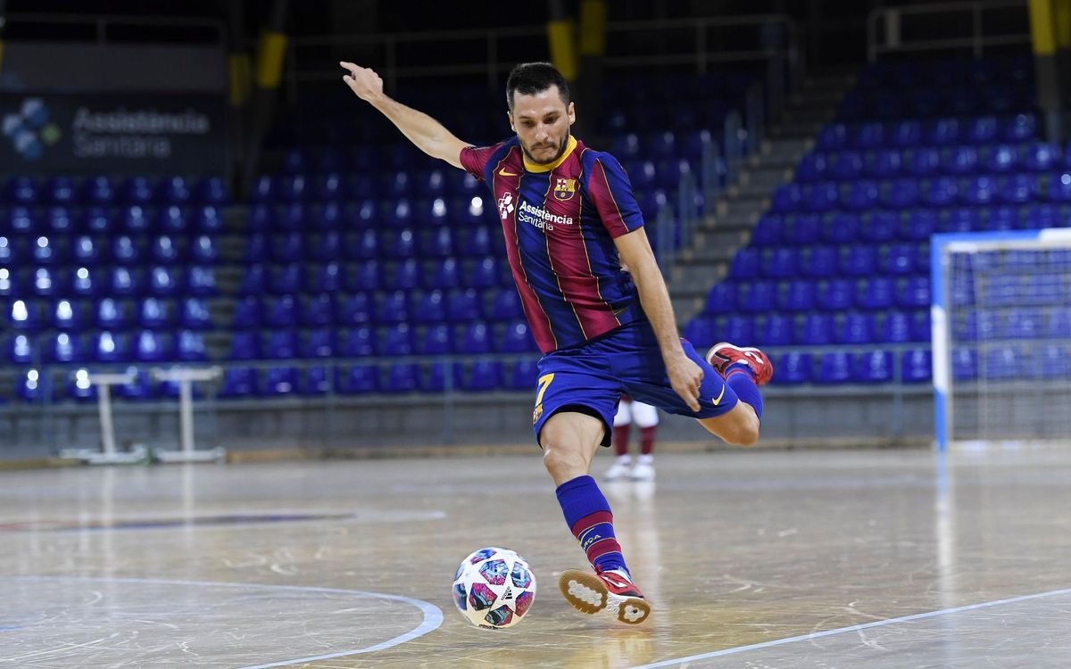 El Palma Futsal, primer rival de la pretemporada