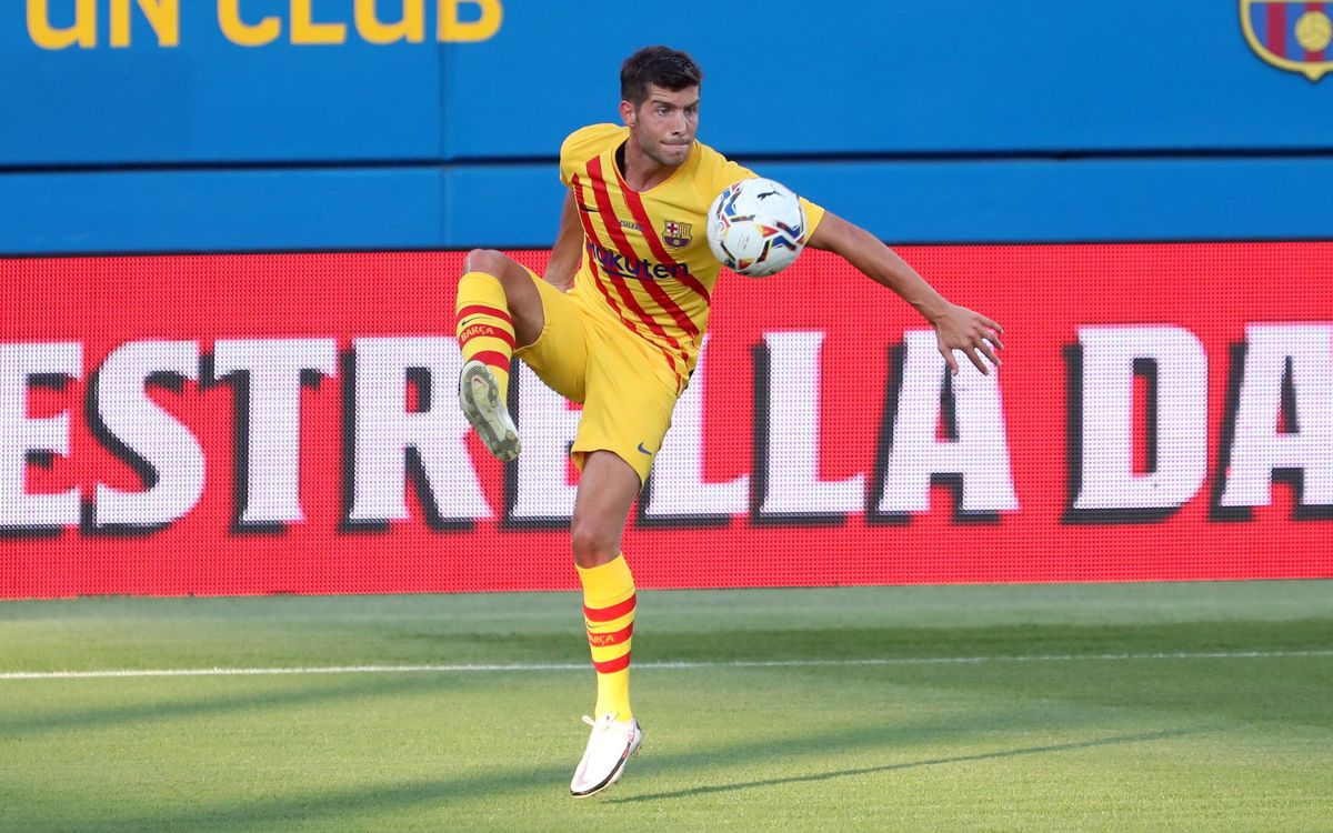 Barça - Nastic de Tarragone : 1er test d'avant-saison