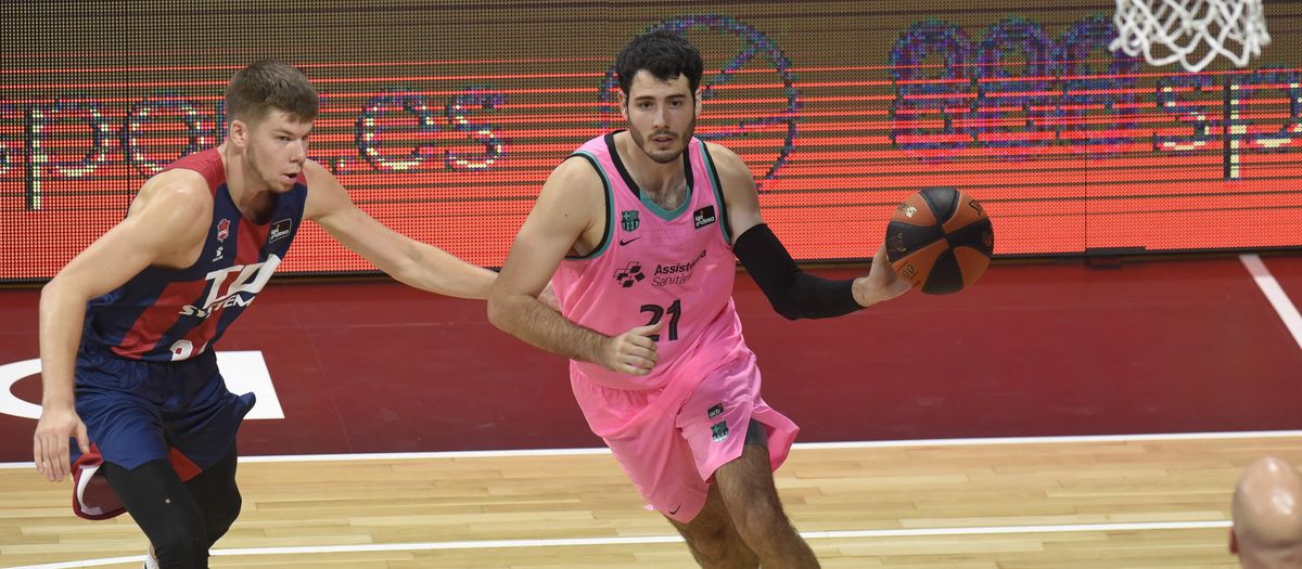 TD Systems Baskonia 68–72 FC Barcelona: Into the Super Cup final
