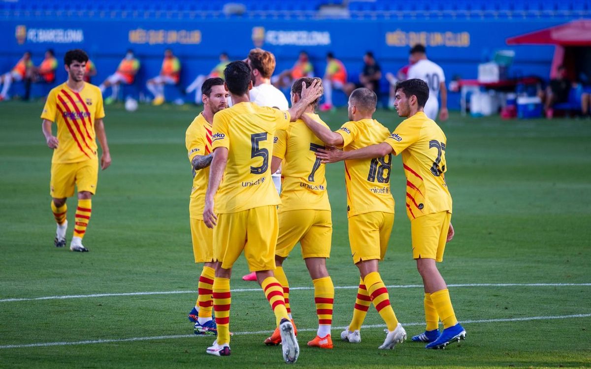5 things we learned from the win against Nàstic