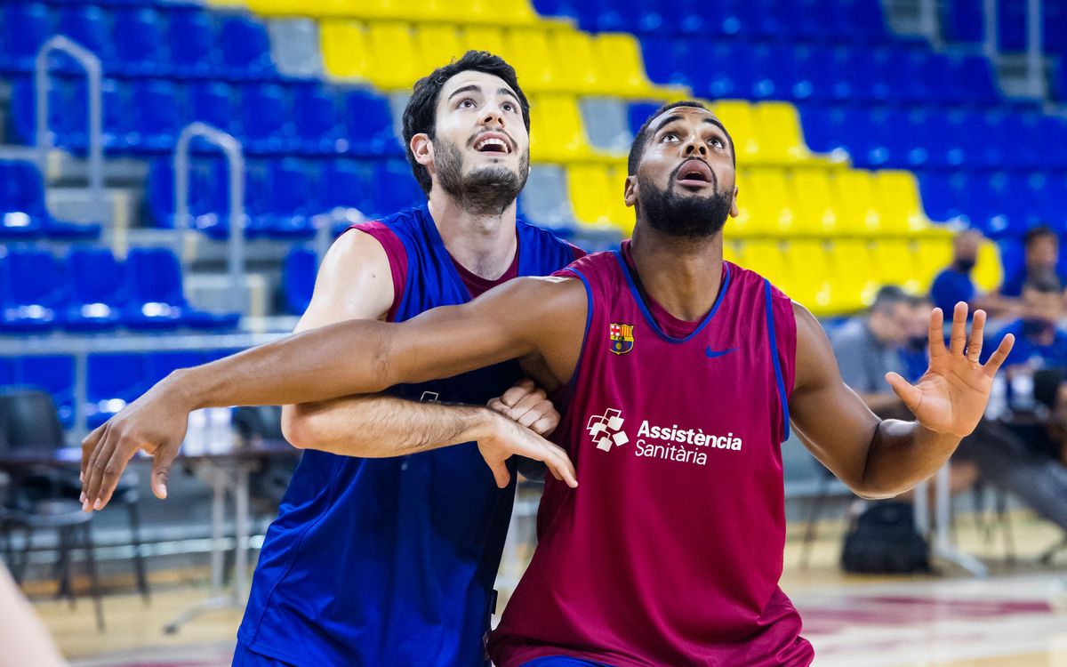 Tres días para el debut en la Liga Endesa