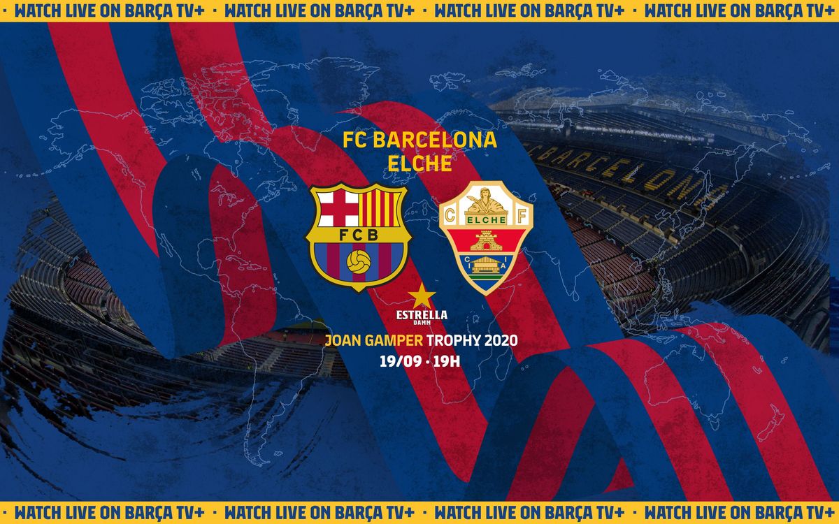 How to watch the Joan Gamper Trophy live